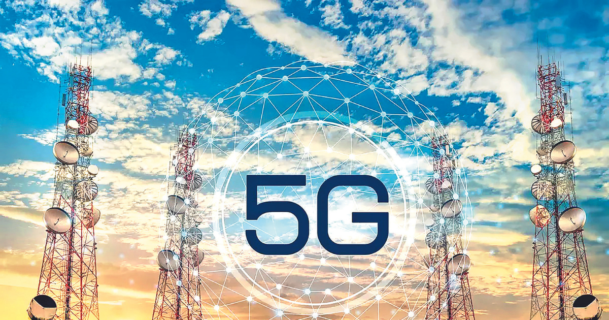 CENTRE CLEARS 5G SPECTRUM AUCTION FOR 10X FASTER SERVICES